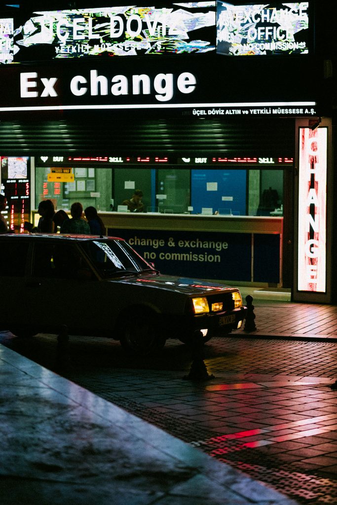 Foreign-Exchange